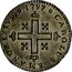 Italy Soldo Carlo Emanuele IV. Sardinia 1797 KM# 95 1797 CAROLUS EMANUEL IV coin obverse
