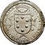 Italy Tallero Ferdinand I 1601 KM# 15 PISA IN VETVSTAE MAIESTATIS MEMORIAM coin reverse