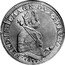 Italy Tallero Ferdinando II 1621 KM# 20 FERDIN II MAGN DVX ETRV V 1621 coin obverse