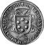 Italy Tallero Cosimo II. Pisa 1621 KM# 16.4 PISA INVETVSTAE MAIESTATIS MEM coin reverse