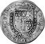 Italy Tallero Ranuccio Farnese II ND (1626) DAV# 4117 RAN FARN PAR ET PLA C D V X IIII coin obverse
