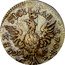 Italy Tari Filippo V 1708 DD-S KM# 78 REX SICILIAE 1708 DDS coin reverse