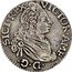 Italy Tari Vittorio Amedeo II 1713 DD-AC//CP KM# 85 VICTOR AME D G SICI REX coin obverse