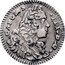 Italy Tari Carlo III. Sicily 1731 SM KM# 124 CAROLVS III D G coin obverse