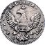 Italy Tari Carlo III. Sicily 1731 SM KM# 124 REX SICILIÆ S M 1731 coin reverse