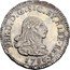 Italy Tari Ferdinand IV von Bourbon 1786 GLC KM# 200 FERD D G SIC ET HIER REX 1786 coin obverse