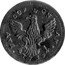 Italy Tari (Carlo. Sicily) KM# 144 FAV COR ON AN 1735 coin reverse