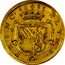 Italy Zecchino Giovanni Baptiste. Piombino 1696 KM# 33 PRINC PLVMB 16 96 coin reverse
