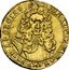 Italy Zecchino Hannibal Alfonso Emanuele 1704 KM# 1 HAN ALP EM SA ROM IMP PRIN A PORCIA coin obverse