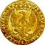Italy Zecchino Carlo Emanuele III 1743 KM# 38 CAROLVS EMANVEL D G SARDINIÆ REX coin obverse