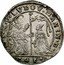 Italy 1/2 Ducato Lion of St. Mark. Lodovico Manin 1789 GF KM# 742 S M V LVDOVIC MANIN D coin obverse
