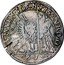 Italy 62 Soldi Giovanni Pesaro 1658 KM# 287 S M VEN IOAN PISAVRO D coin obverse