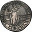 Italy 1/2 Ducato (62 Soldi) St. Justina. Francesco Erizzo ND MAM KM# 191 MEMOR ERO TVI IVSTINA VI(RG) 62 coin reverse