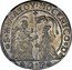 Italy 1/2 Ducato Alvise Mocenigo IV ND GP KM# 660 S M V ALOY MOCENICO D D G coin obverse