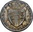Italy 1/2 Fiorino Leopold II 1827 C# 71 LEOP II A D' A GRAND DI TOSC N coin obverse