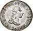 Italy 1/2 Paolo (4 Crazie) Pietro Leopoldo 1784 C# 16 PLEOP D G P R H ET B A A M D ETRVR TS coin obverse