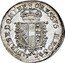 Italy 1/2 Paolo (4 Crazie) Pietro Leopoldo 1784 C# 16 DIRIGE DOMINE GRESSVS MEOS 17 84 coin reverse