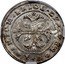 Italy 1/2 Scudo (70 Soldi; 3 Lire) Foliated Cross. Antonio Priuli 1618 TB KM# 96 ANTON PRIOL DVX VEN PB coin obverse