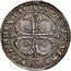 Italy 70 Soldi Giovanni Pesaro 1658 KM# 288 IOANNES PISAVRO DVX VEN coin obverse