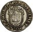 Italy 1/2 Scudo Marcantonio Giustinian 1684 DT KM# 380 70 SANCTVS MARCVS VENET coin reverse