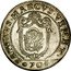 Italy 1/2 Scudo (70 Soldi; 3 Lire) Marco Foscarini 1762 ZD Reverse legend with normal N's. KM# 639 SANCTVS MARCVS VENET 70 coin reverse