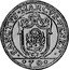 Italy 1/2 Scudo (70 Soldi; 3 Lire) Foliated Cross. Lodovico Manin 1789 GF KM# 745 SANCTVS MARCVS VENET 70 coin reverse