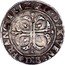 Italy 1/2 Scudo (70 Soldi; 3 Lire) Foliated Cross. Francesco Erizzo ND DB KM# 180 FRANC ERIZZO DVX VEN(E) coin obverse