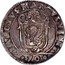 Italy 1/2 Scudo (70 Soldi; 3 Lire) Foliated Cross. Francesco Erizzo ND DB KM# 180 SANCTVS MARC(VS) VENE(T)(VS) 70 coin reverse