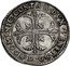 Italy 1/2 Scudo (70 Soldi; 3 Lire) Foliated Cross. Domenico Contarini ND DG KM# 306 DOMINIC CONAR D(VX) VE(N)(ET) coin obverse