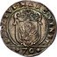 Italy 1/2 Scudo (70 Soldi; 3 Lire) Foliated Cross. Giovanni Corner I ND IAM KM# 141 SANCTVS MARCVS VENE 70 coin reverse