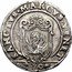 Italy 1/2 Scudo (70 Soldi; 3 Lire) Foliated Cross. Alvise Contarini ND MQ KM# 357 SANCTVS MARCVS VENET 70 coin reverse