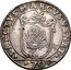 Italy 1/2 Scudo (70 Soldi; 3 Lire) Giovanni Bembo ND PB KM# 69 SANCTVS MARCVS VENET 70 coin reverse