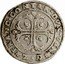 Italy 1/2 Scudo (70 Soldi; 3 Lire) Foliated Cross. Francesco Contarini ND ZD KM# 123 FRANC CONTAR DVX VEN coin obverse