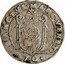 Italy 1/2 Scudo (70 Soldi; 3 Lire) Foliated Cross. Francesco Contarini ND ZD KM# 123 SANCTVS MARC VENET 70 coin reverse