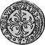Italy 1/2 Scudo D'oro (Mezzo Scudo) Floriated Cross. Carlo Ruzzini ND VD KM# 534 CAROLVS RVZINI DVX V D coin obverse
