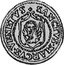 Italy 1/2 Scudo D'oro (Mezzo Scudo) Floriated Cross. Carlo Ruzzini ND VD KM# 534 SANCTVS MARCVS VENETVS coin reverse
