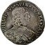 Italy 1/2 Scudo Filippo Spinola 1639 KM# 39 PHILIPPVS SPIN COMES TASS coin obverse