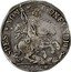 Italy 1/2 Scudo Filippo Spinola 1639 KM# 39 SPES NON CONFVNDIT 1640 coin reverse