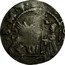 Italy 1/2 Soldo (Bezzo; 6 Bagattini) Nicolo Contarini ND KM# 152 S M V NIC CONT coin obverse