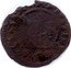 Italy 1/2 Soldo (Bezzo; 6 Bagattini) Marcantonio Giustinian ND KM# 371 S M V M A IVSTIN 6 coin obverse