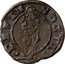 Italy 1/2 Soldo (Bezzo; 6 Bagattini) Francesco Erizzo ND KM# 173 DEFEN(S) NOSTE(R) coin reverse