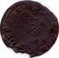 Italy 1/2 Soldo (Bezzo; 6 Bagattini) Marcantonio Giustinian ND KM# 371 DEFENS NOSTER coin reverse