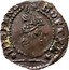 Italy 1/2 Soldo (Bezzo; 6 Bagattini) Alvise Contarini ND KM# 347 DEFENS NOS coin reverse