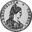Italy 1/2 Tallero (Mezzo Tallero) Francesco Loredan 1756 KM# 624 RESPUBLICA VENETA coin reverse