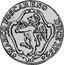 Italy 1/2 Tallero (Mezzo Tallero) Marco Foscarini 1762 KM# 638 MARCO FOSCARENO DUCE 1726 coin obverse