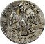 Italy 1/2 Tari (Mezzo Tari) Carlo II 1697 RC KM# 63 1697 C R REX SICILIÆ coin reverse
