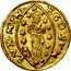 Italy 1/2 Zecchino Francesco Erizzo ND KM# 186 EGO SVM LVX MVN coin reverse