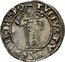 Italy 1/32 Scudo (5 Soldi) St. Justina. Carlo Contarini 1655 GBZ KM# 226 MEMOR ERO TVI IVST V 5 coin reverse