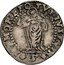 Italy 1/32 Scudo (5 Soldi) St. Justina. Giovanni Pesaro 1658 KM# 279 MEMOR ERO TVI IVST VIR 5 coin reverse