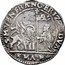 Italy 1/4 Ducato (31 Soldi) St. Justina. Francesco Erizzo ND MAM KM# 190 S M VEN FRANC ERIZZO D(VX) coin obverse